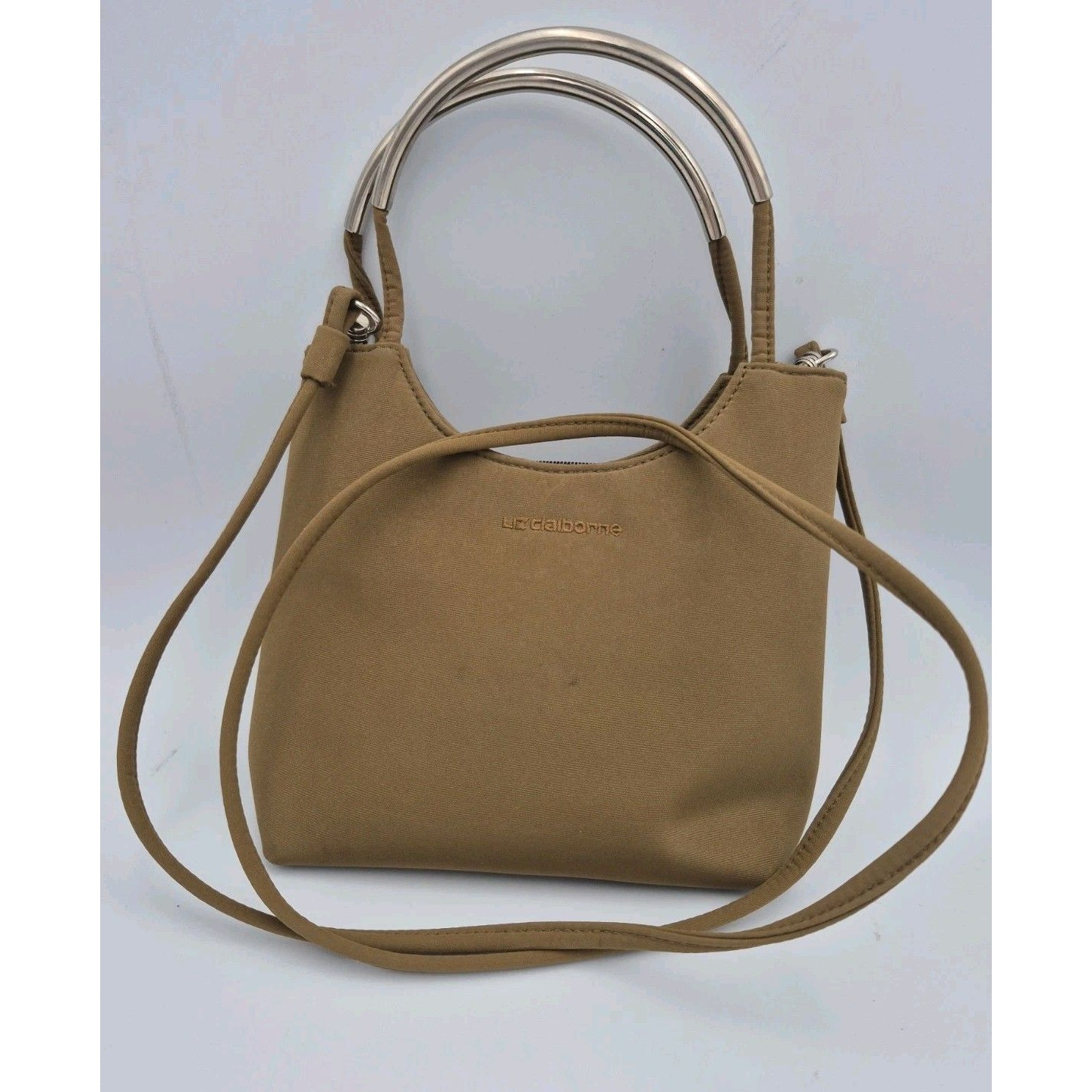 Liz Claiborne Womens Purse Very Clean Liz Claiborne Womens Purse Very Clean